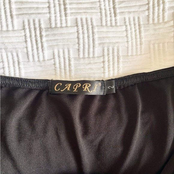 Y2K Strapless Top - Picture 7 of 7